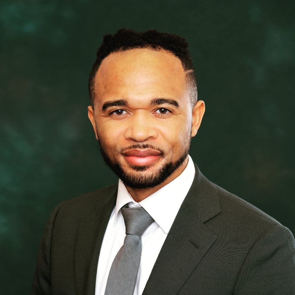 Reggie Thomas, Las Vegas personal injury attorney at Mustang Injury Law