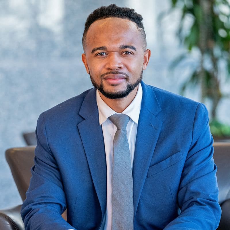 Reggie Thomas, Las Vegas personal injury attorney